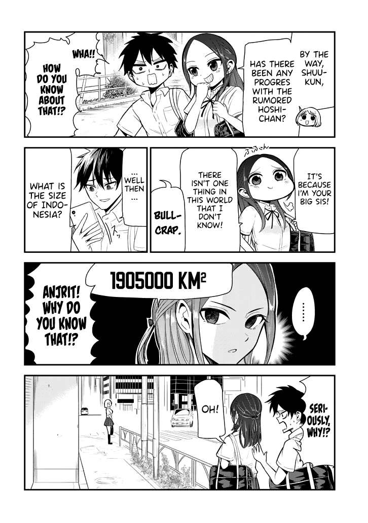 Nega-kun and Posi-chan Chapter 8 2